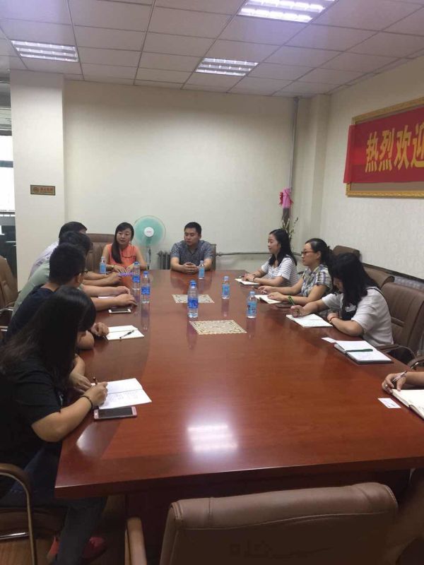 技校網(wǎng)孟老師赴河北鐵路中專參加招生交流會(huì) 技校網(wǎng)孟老師赴河北鐵路中專參加招生交流會(huì)