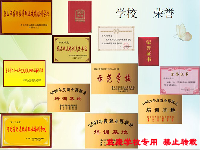 唐山益康按摩培訓(xùn)學(xué)校 唐山益康按摩培訓(xùn)學(xué)校