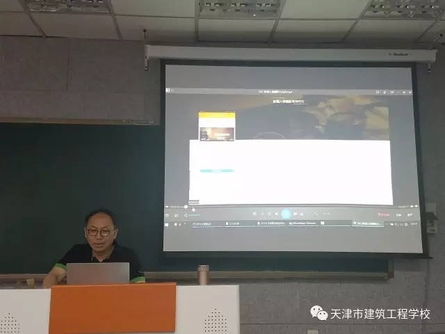 天津市建筑工程學(xué)校第三屆職業(yè)教育活動(dòng)周系列報(bào)道之五 天津市建筑工程學(xué)校第三屆職業(yè)教育活動(dòng)周系列報(bào)道之五