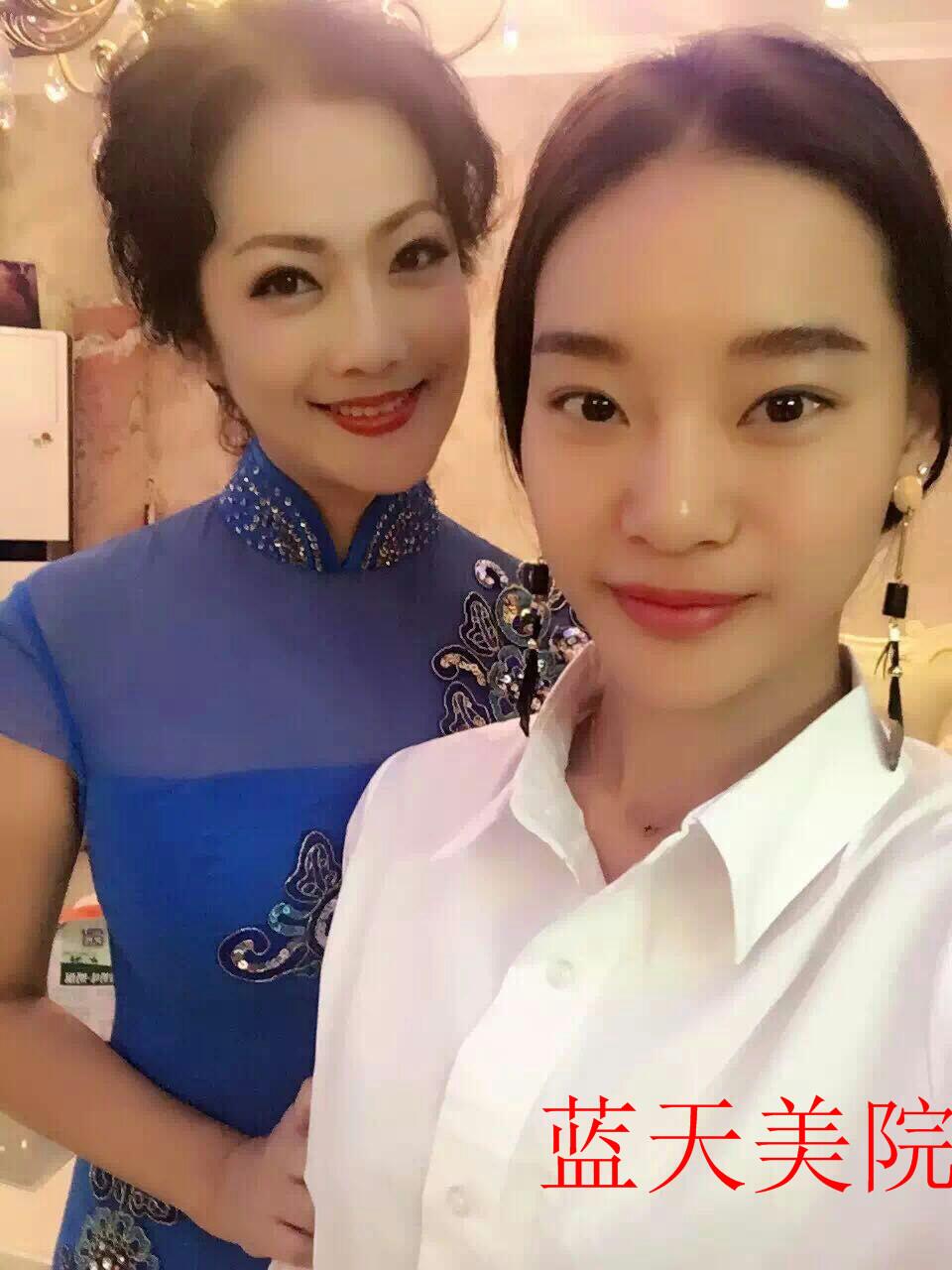 滄州藍天美容美發(fā)學?梢詫W影樓化妝嗎? 滄州藍天美容美發(fā)學?梢詫W影樓化妝嗎?