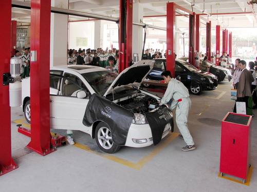 滄州哪里能學汽車相關專業(yè)? 滄州哪里能學汽車相關專業(yè)?