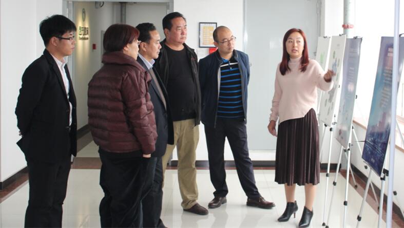 石家莊市職業(yè)財(cái)會(huì)學(xué)校校長(zhǎng)一行到創(chuàng)元教育參觀考察 石家莊市職業(yè)財(cái)會(huì)學(xué)校校長(zhǎng)一行到創(chuàng)元教育參觀考察