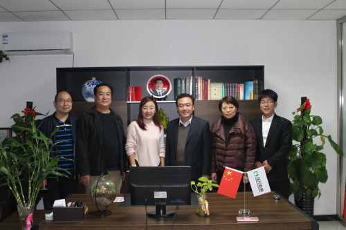 石家莊市職業(yè)財(cái)會(huì)學(xué)校校長(zhǎng)一行到創(chuàng)元教育參觀考察 石家莊市職業(yè)財(cái)會(huì)學(xué)校校長(zhǎng)一行到創(chuàng)元教育參觀考察