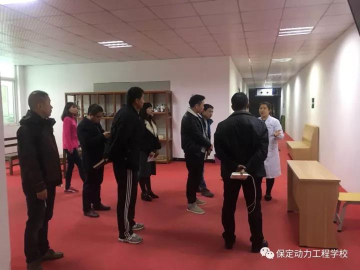 惠仁集團名仁堂健康體檢中心營銷二部在保定動力工程學(xué)校成立! 惠仁集團名仁堂健康體檢中心營銷二部在保定動力工程學(xué)校成立!