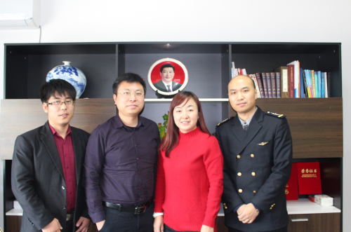 北京華航航空孫院長一行來創(chuàng)元教育進(jìn)行訪問交流 北京華航航空孫院長一行來創(chuàng)元教育進(jìn)行訪問交流