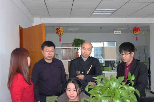 北京華航航空孫院長一行來創(chuàng)元教育進(jìn)行訪問交流 北京華航航空孫院長一行來創(chuàng)元教育進(jìn)行訪問交流