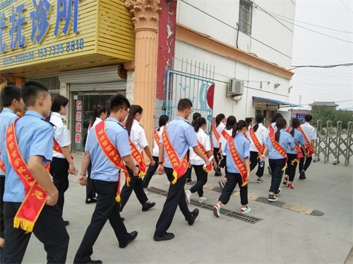 秦皇島山海關(guān)司法警官職業(yè)培訓學校寸草心敬老愛老活動 秦皇島山海關(guān)司法警官職業(yè)培訓學校寸草心敬老愛老活動