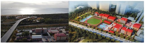 秦皇島市渤海科技中等專業(yè)學校在哪? 秦皇島市渤海科技中等專業(yè)學校在哪?