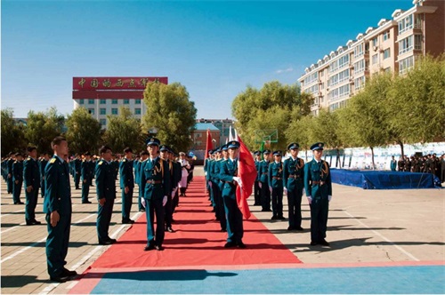 承德有軍事化管理的學(xué)校嗎? 承德有軍事化管理的學(xué)校嗎?