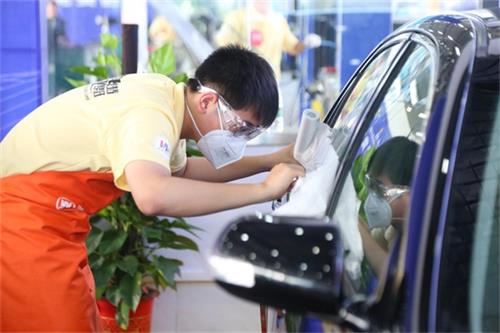石家莊萬通汽車學(xué)?梢詫W(xué)汽車美容嗎? 石家莊萬通汽車學(xué)?梢詫W(xué)汽車美容嗎?