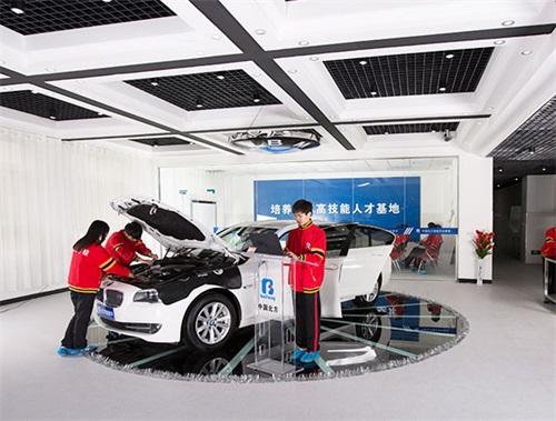 石家莊北方汽修學(xué)校2022年招生簡(jiǎn)章