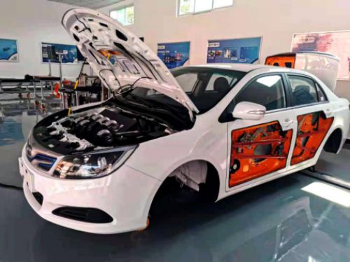 邯鄲哪所學校可以學新能源汽車? 邯鄲哪所學校可以學新能源汽車?