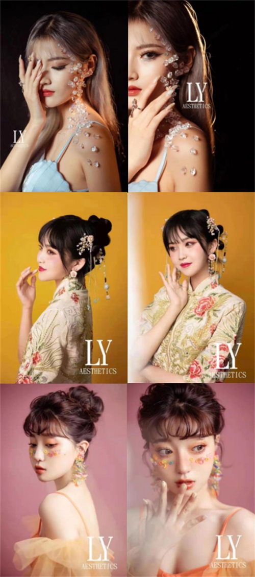 LY靈予美學(xué)教育有美甲培訓(xùn)班嗎? LY靈予美學(xué)教育有美甲培訓(xùn)班嗎?